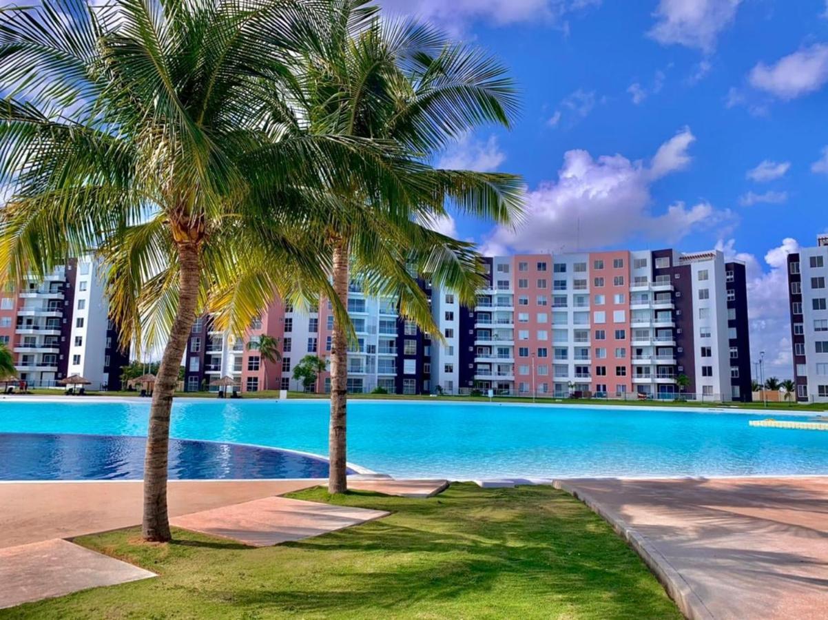 Apartment For Rent In Κανκούν Εξωτερικό φωτογραφία