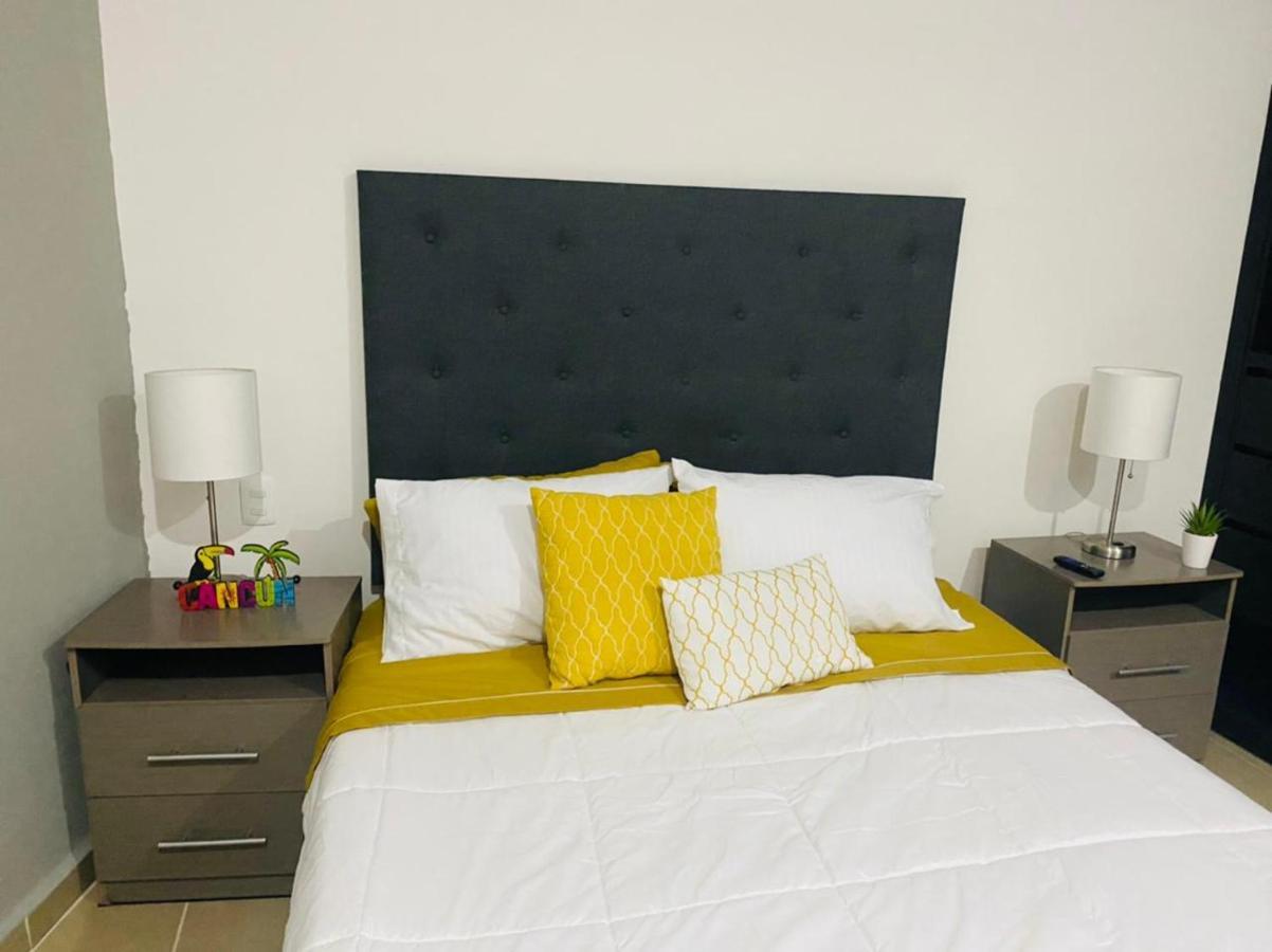 Apartment For Rent In Κανκούν Εξωτερικό φωτογραφία