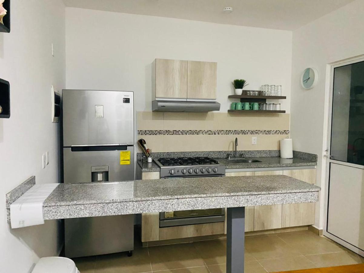 Apartment For Rent In Κανκούν Εξωτερικό φωτογραφία