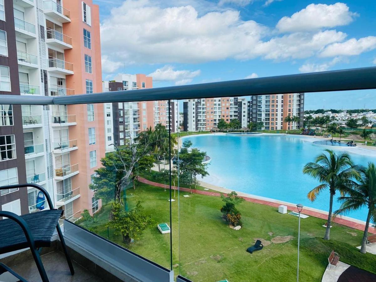 Apartment For Rent In Κανκούν Εξωτερικό φωτογραφία