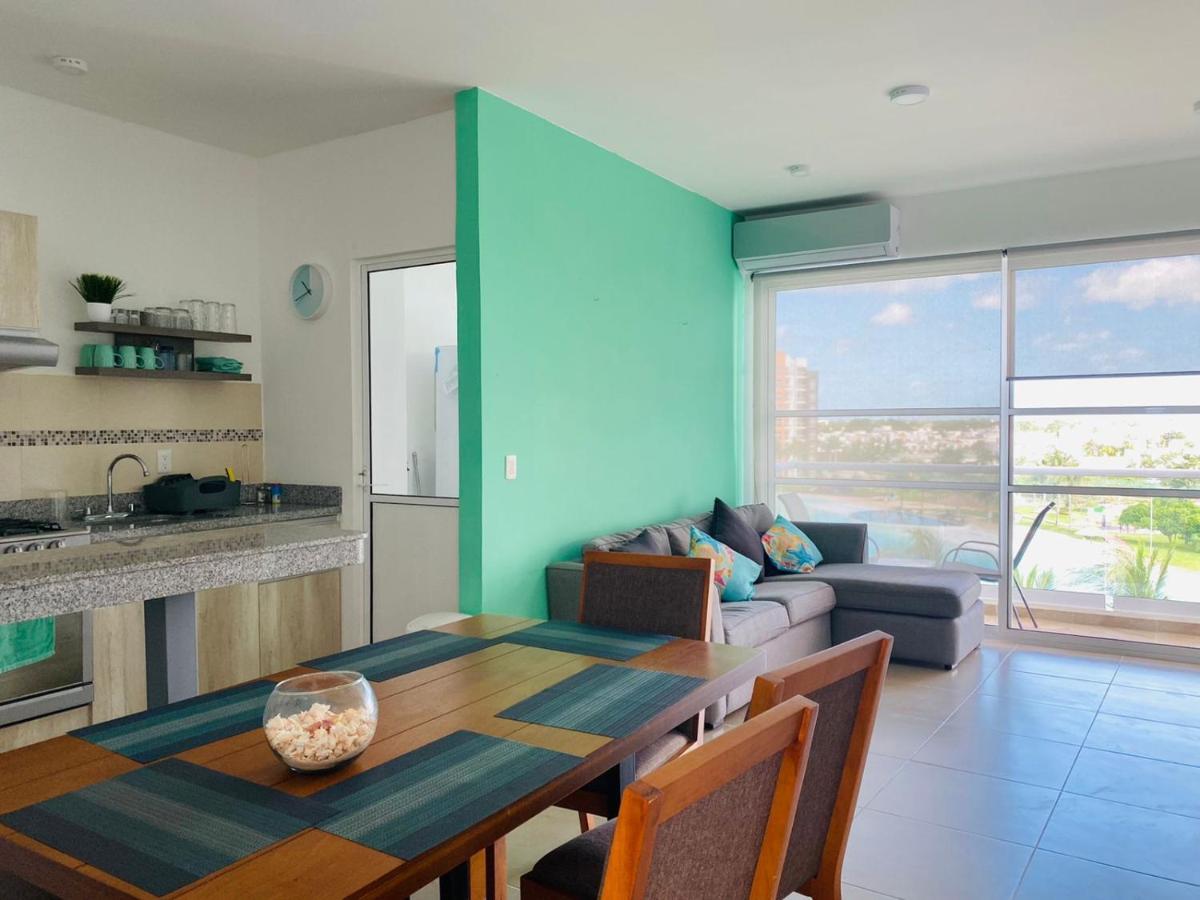 Apartment For Rent In Κανκούν Εξωτερικό φωτογραφία