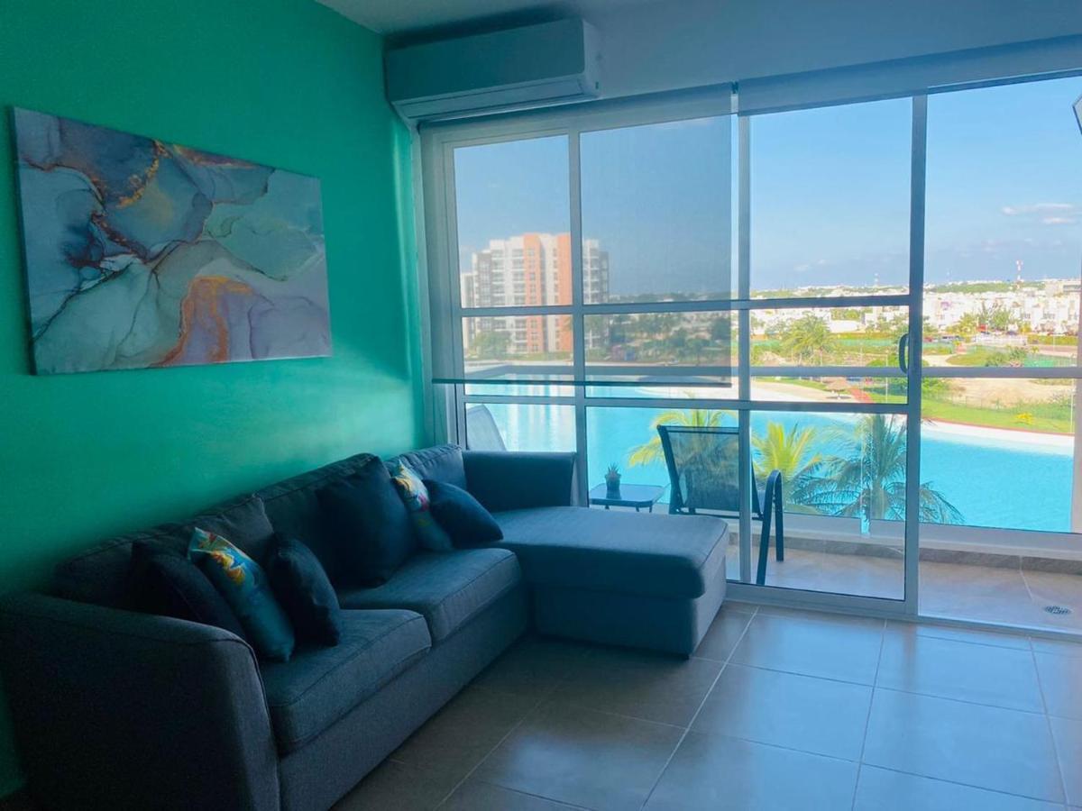 Apartment For Rent In Κανκούν Εξωτερικό φωτογραφία