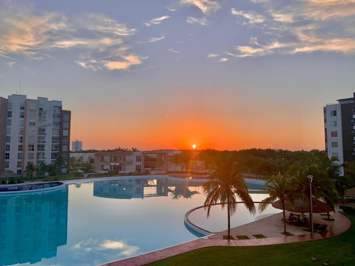 Apartment For Rent In Κανκούν Εξωτερικό φωτογραφία
